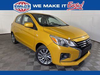 Used 2022 Mitsubishi Mirage LE image 1