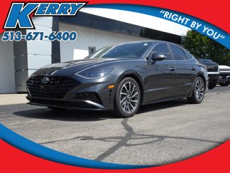 Used 2022 Hyundai Sonata Limited w/ Cargo Package image 1