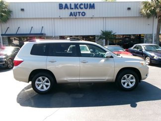 Used 2008 Toyota Highlander 2WD image 1