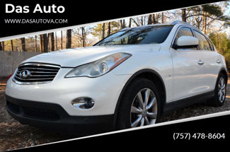 Used 2014 INFINITI QX50 Journey image 1