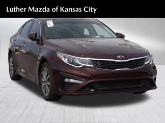 Used 2019 Kia Optima LX w/ LX 17" Wheel Package image 1