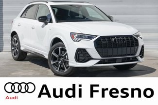 New 2025 Audi Q3 2.0T Premium Plus image 1
