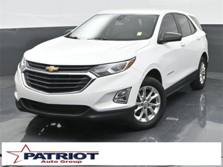 Used 2020 Chevrolet Equinox LS w/ LS Convenience Package image 1
