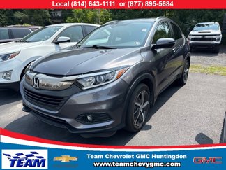 Used 2021 Honda HR-V EX image 1