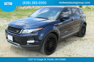 Used 2015 Land Rover Range Rover Evoque Pure Plus image 1