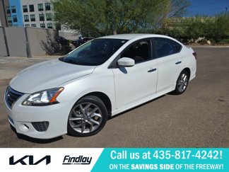 Used 2013 Nissan Sentra SR w/ Driver Pkg image 1
