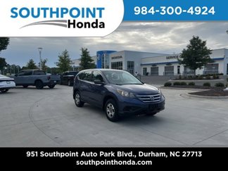 Used 2014 Honda CR-V LX 360° Tour