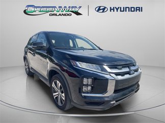 Used 2021 Mitsubishi Outlander Sport SE image 1