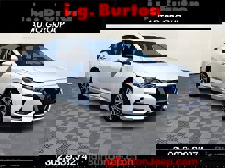 Used 2021 Nissan Sentra SV image 1