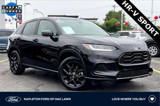 Used 2023 Honda HR-V Sport image 1