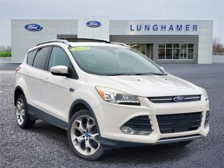 Used 2013 Ford Escape Titanium w/ Parking Technology Pkg image 1
