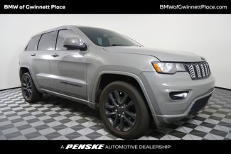 Used 2020 Jeep Grand Cherokee Altitude image 1