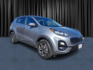 Certified 2022 Kia Sportage LX image 1