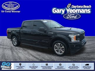 Certified 2018 Ford F150 XL w/ Equipment Group 101A Mid image 1