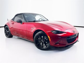 Used 2019 MAZDA MX-5 Miata Club w/ I-ACTIVSENSE Club Package image 1