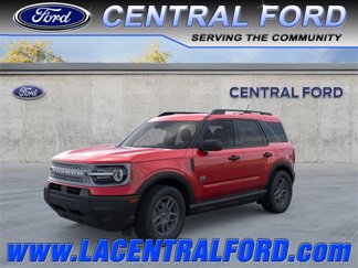 New 2025 Ford Bronco Sport Big Bend image 1