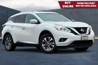Used 2017 Nissan Murano SL image 1