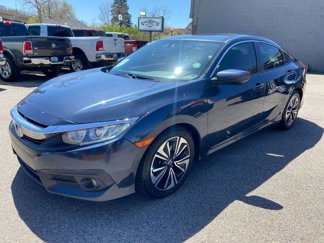 Used 2017 Honda Civic EX-T image 1