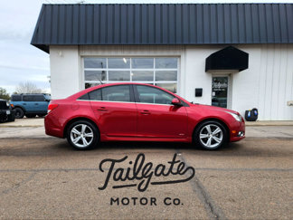 Used 2013 Chevrolet Cruze LT w/ RS Package image 1