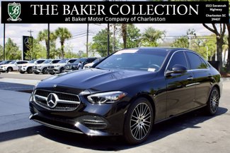 Certified 2024 Mercedes-Benz C 300 4MATIC Sedan image 1