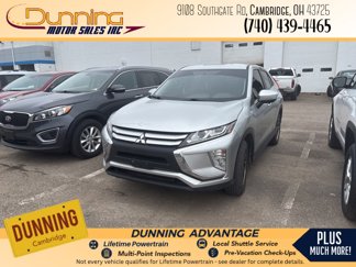 Used 2020 Mitsubishi Eclipse Cross ES image 1