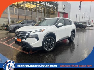 New 2025 Nissan Rogue SV image 1