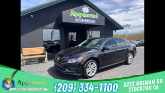 Used 2019 Volkswagen Passat 2.0T Wolfsburg image 1