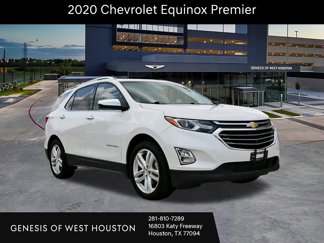 Used 2020 Chevrolet Equinox Premier image 1