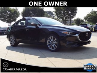 Used 2023 MAZDA MAZDA3 s image 1