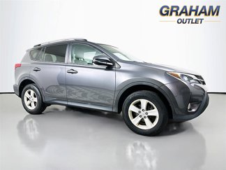 Used 2014 Toyota RAV4 XLE image 1