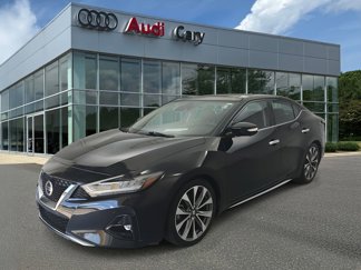 Used 2021 Nissan Maxima Platinum w/ Sport Mat Group image 1