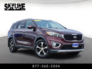 Used 2017 Kia Sorento EX image 1