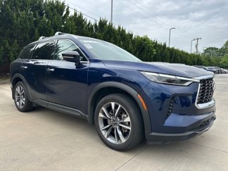 Used 2024 INFINITI QX60 Luxe image 1