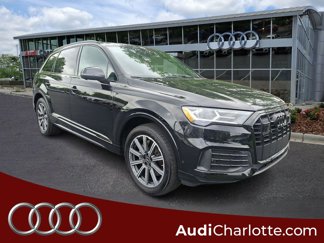 Used 2022 Audi Q7 2.0T Premium Plus image 1