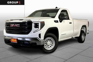 New 2025 GMC Sierra 1500 Pro w/ Pro Value Package image 1