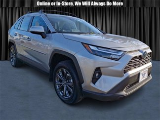 Used 2022 Toyota RAV4 XLE Premium image 1