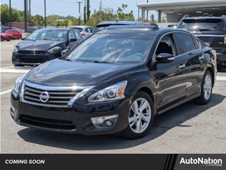 Used 2015 Nissan Altima 2.5 SL w/ Technology Package image 1