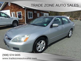 Used 2007 Honda Accord EX-L image 1
