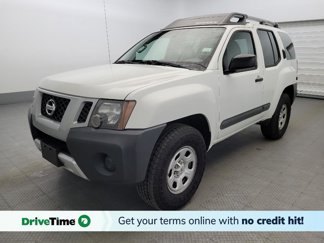 Used 2014 Nissan Xterra X image 1