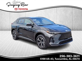 Used 2024 Toyota bZ4X XLE image 1