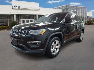 Used 2020 Jeep Compass Latitude w/ Popular Equipment Group image 1