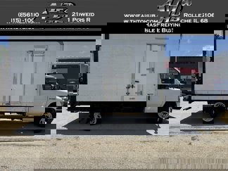 Used 2021 Ford E-450 and Econoline 450 Super Duty w/ Power Windows & Locks Group image 1