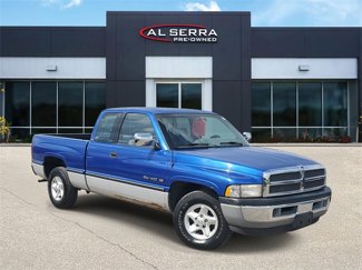 Used 1996 Dodge Ram 1500 Truck ST image 1
