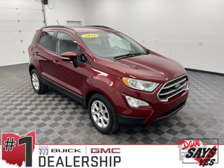 Used 2021 Ford EcoSport SE image 1