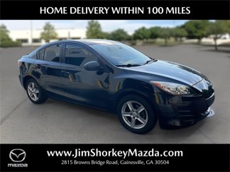 Used 2010 MAZDA MAZDA3 i Sport image 1