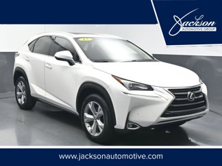 Used 2017 Lexus NX 200t FWD w/ Premium Package image 1