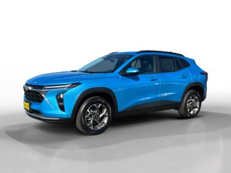 New 2025 Chevrolet Trax LT w/ Driver Confidence Package image 1