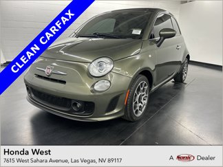 Used 2018 FIAT 500 Pop image 1