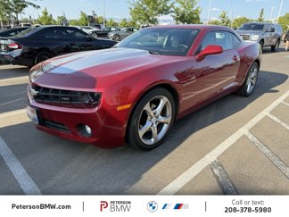 Used 2013 Chevrolet Camaro LT w/ RS Package image 1