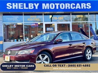 Used 2012 Volkswagen Passat 2.5 SE image 1